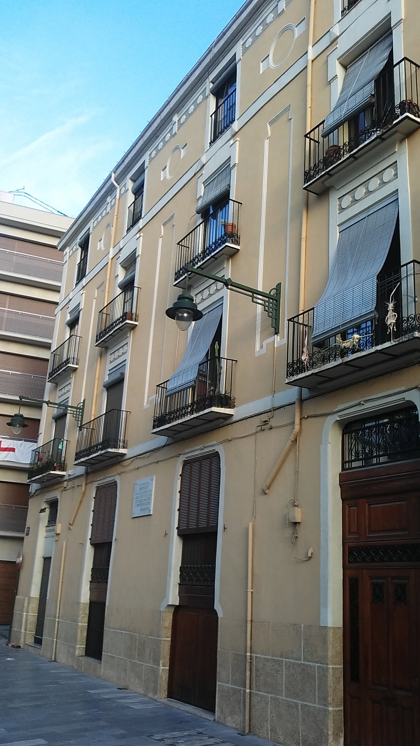 El Camí district