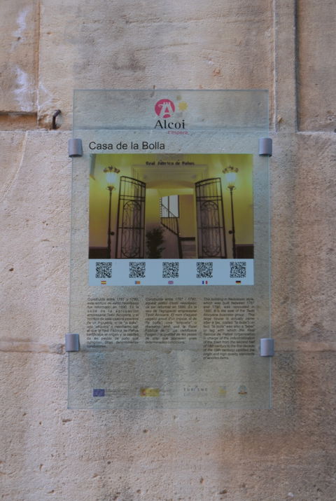 La Fábrica view 2