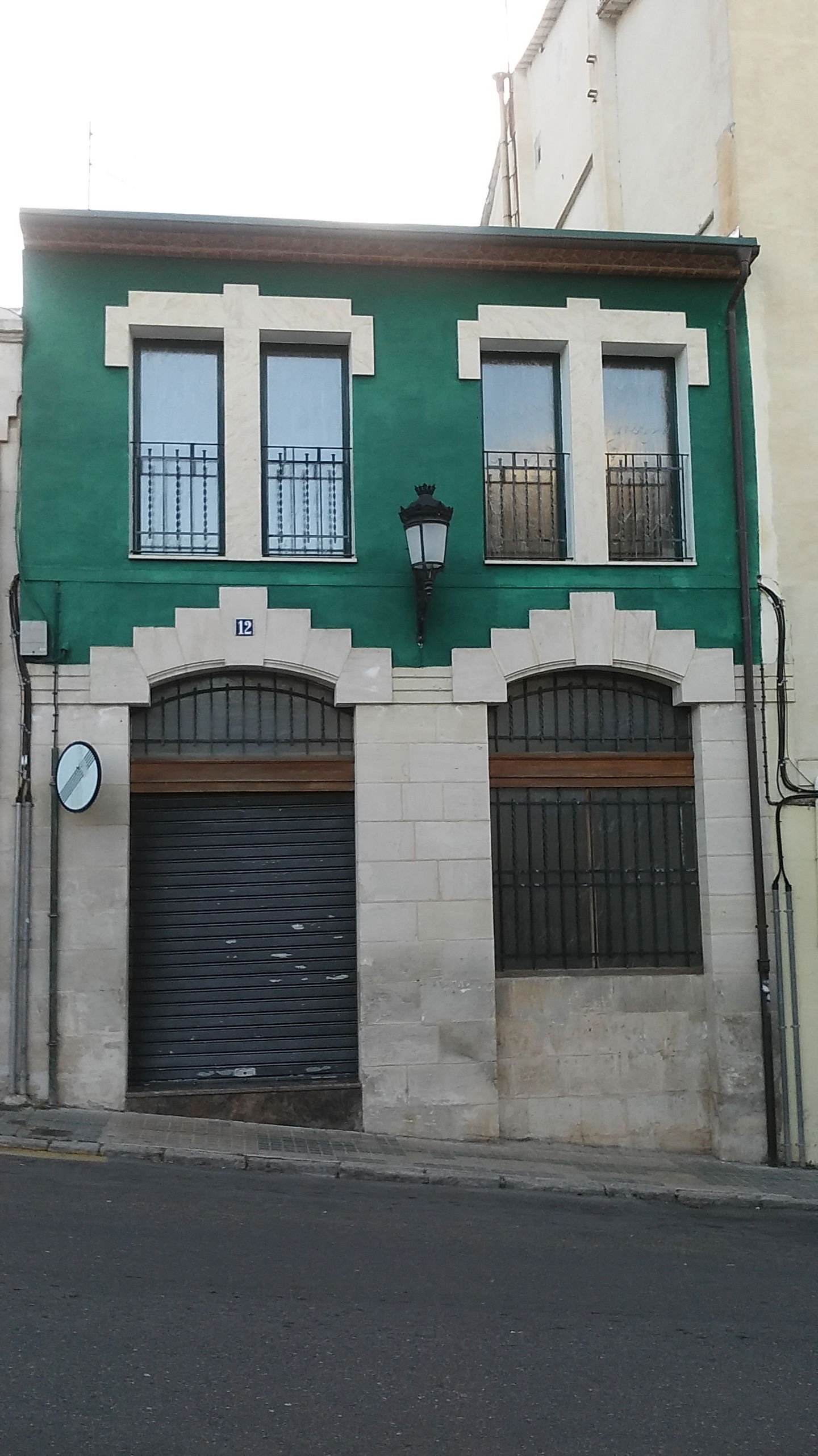 La Fábrica view 1