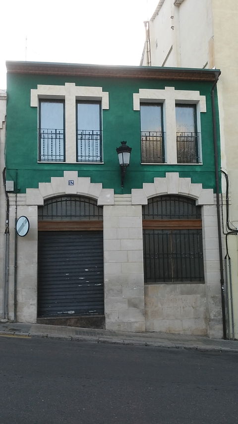 La Fábrica view 1