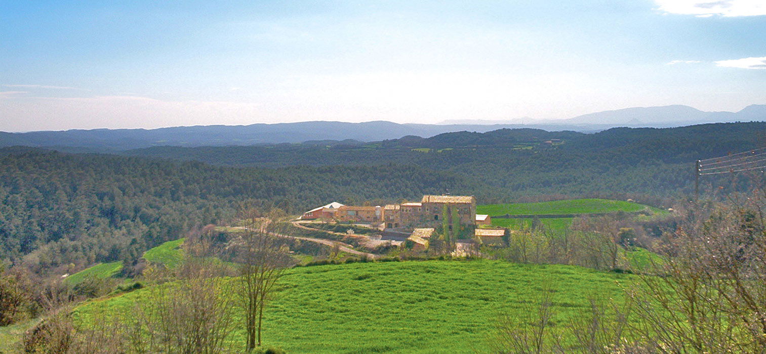 Clarà, el Pla, des de Sant Andreu