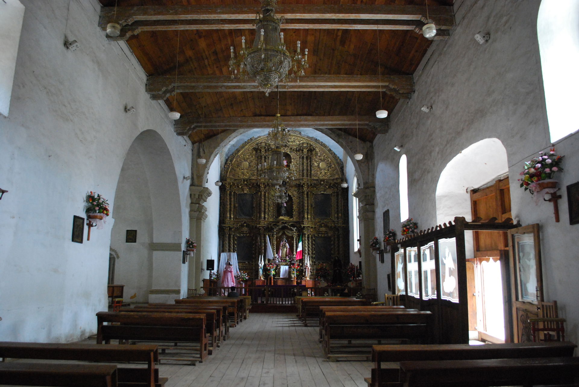 La Caridad view 2