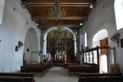 La Caridad view 2