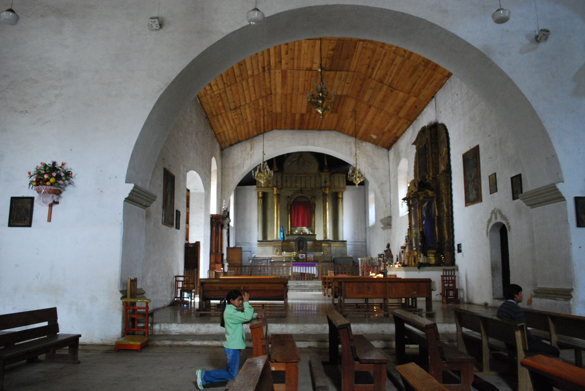 La Caridad view 3