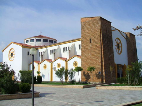 San Agustín view 3