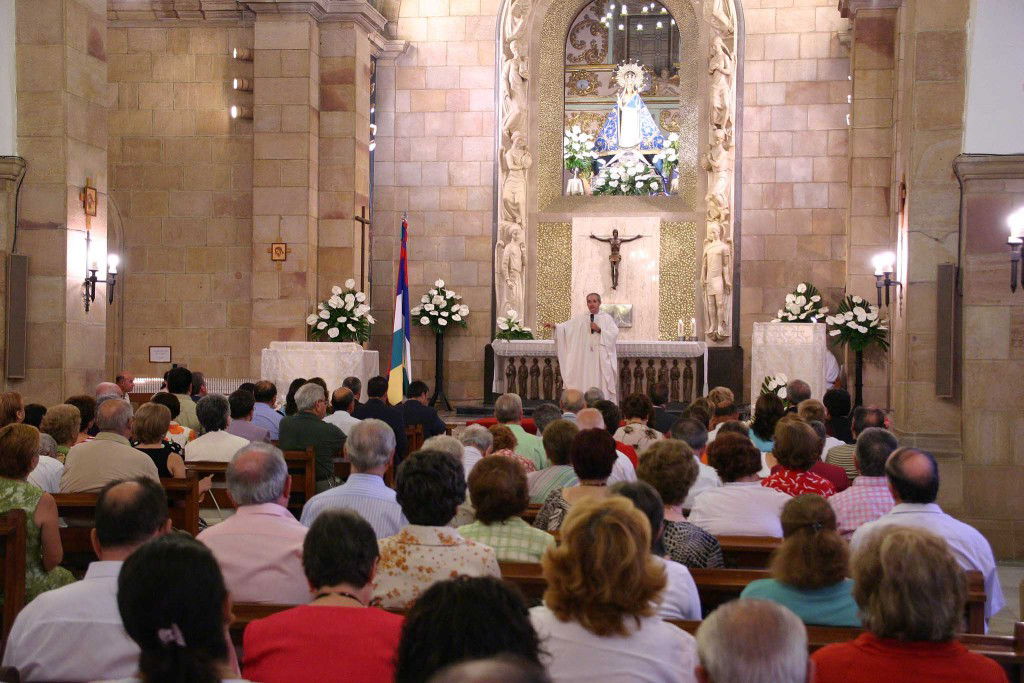La Virgen view 3