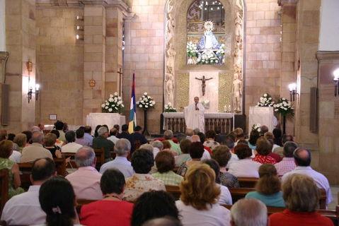 La Virgen view 3