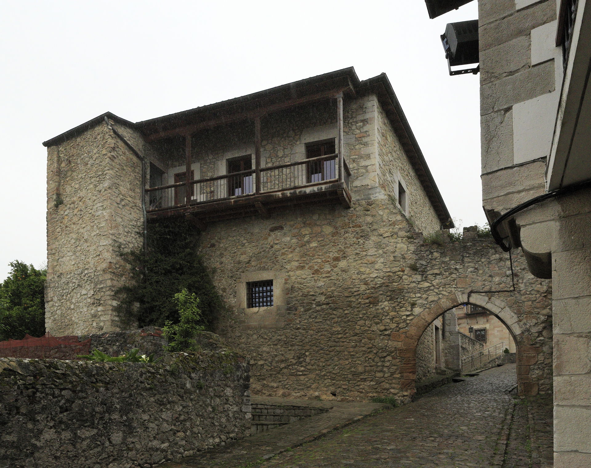 La Barrera view 2