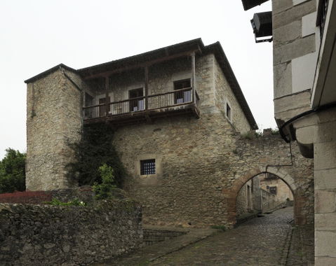 La Barrera view 2