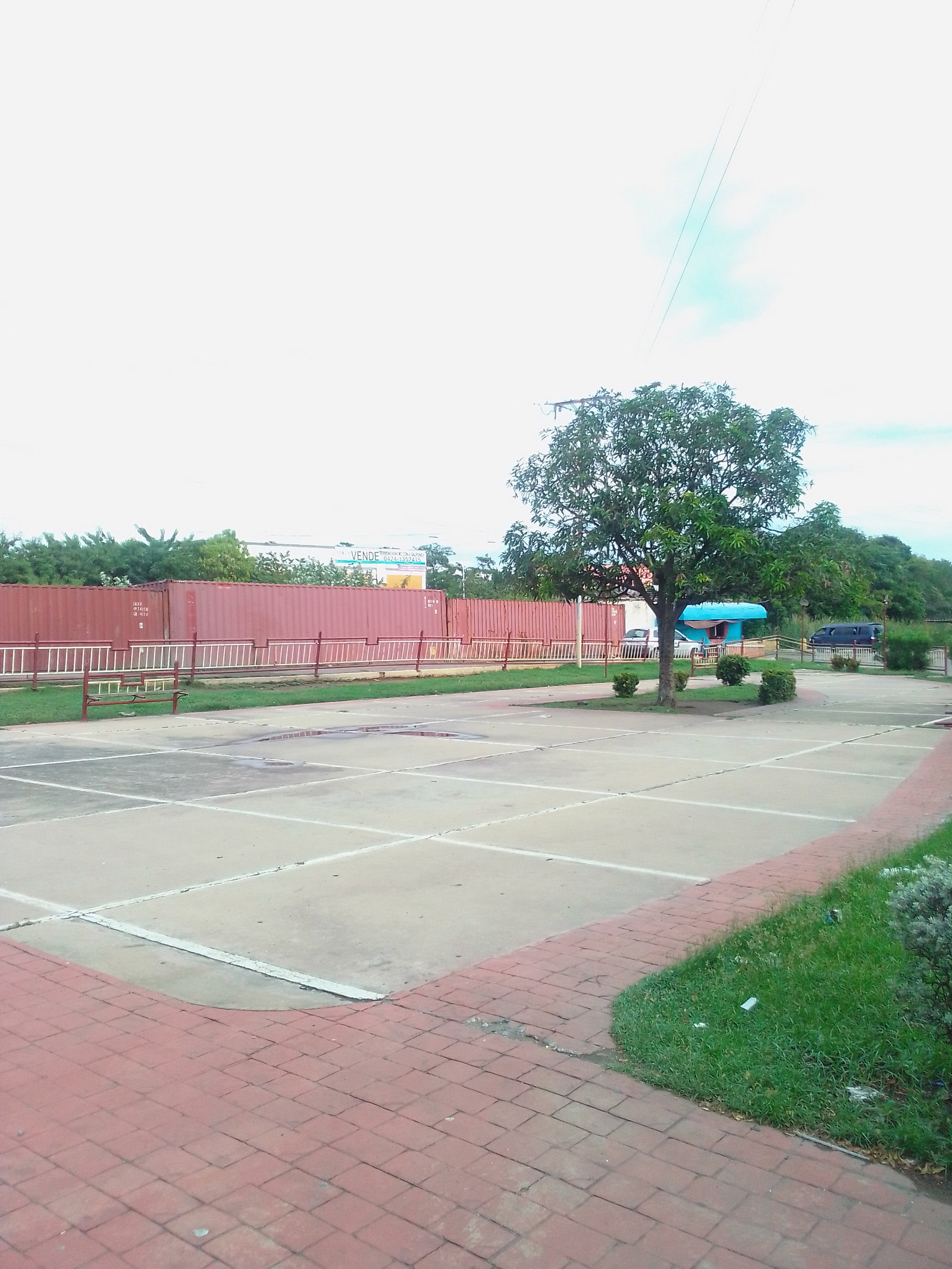 Plaza Luis Mariano district