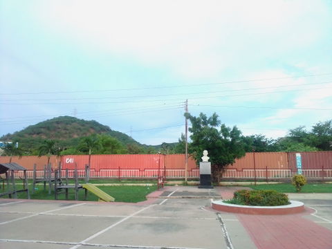 Plaza Luis Mariano view 2
