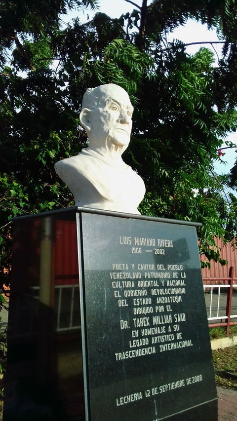 Plaza Luis Mariano view 1