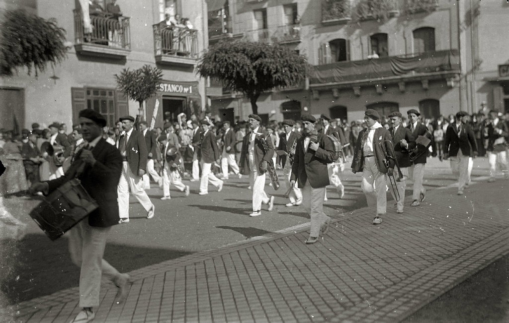 San Marcial district