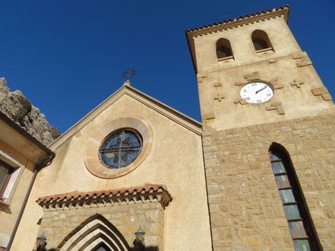 Barrio de Santa Bárbara view 2