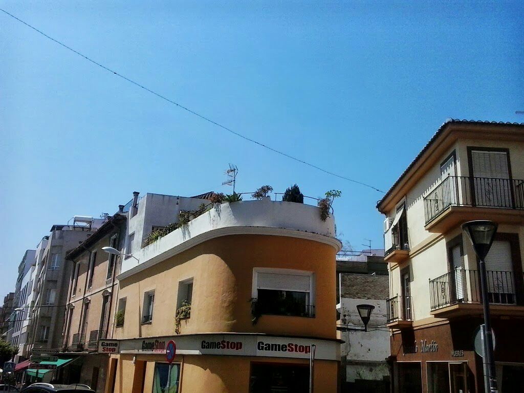 Centro (City Center) view 3