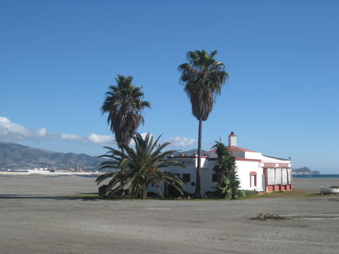 Playa Granada view 2
