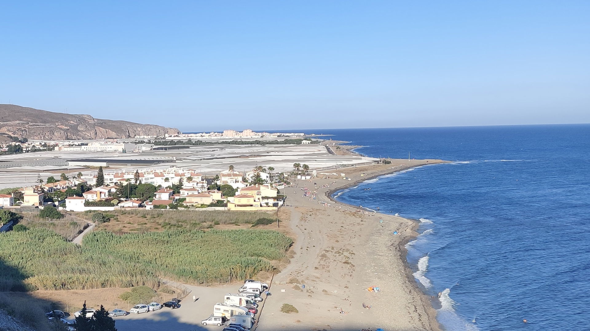 Playa Granada view 3