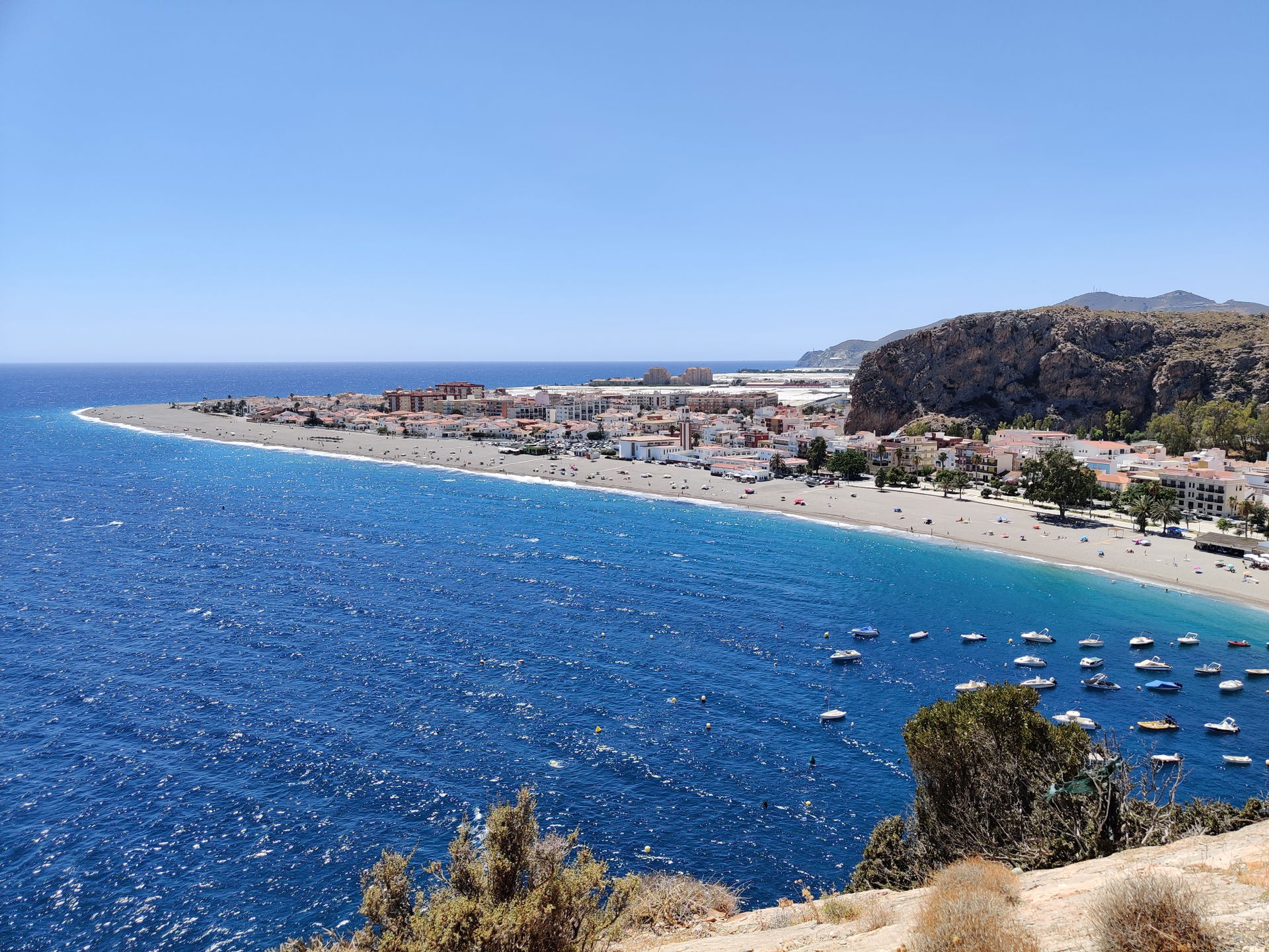 Calahonda view 3