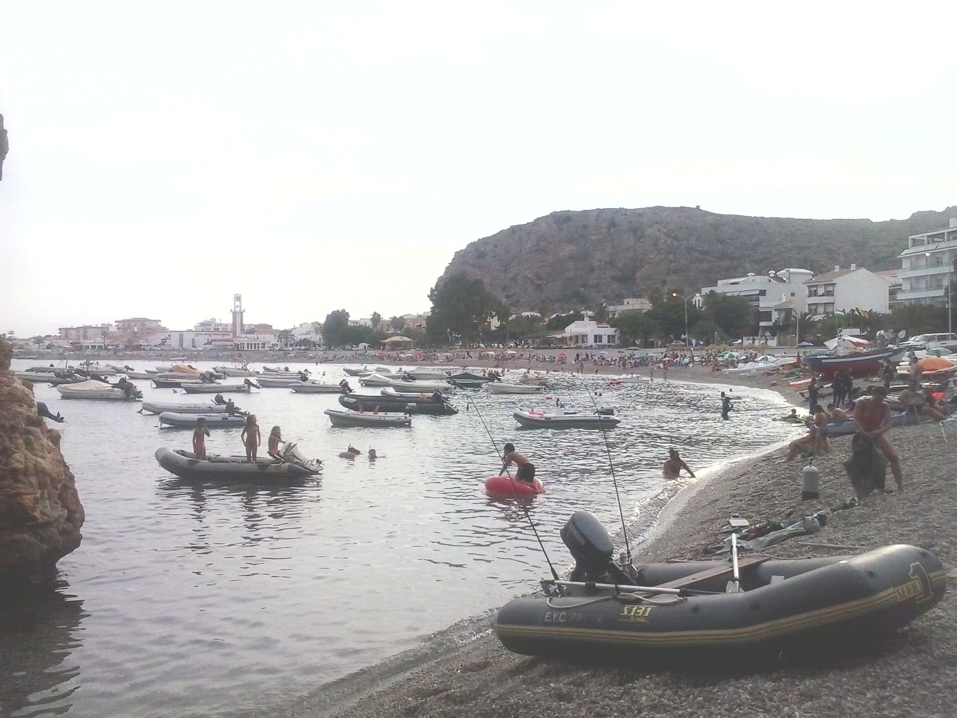 Calahonda view 1