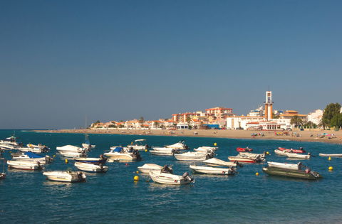 Calahonda view 2