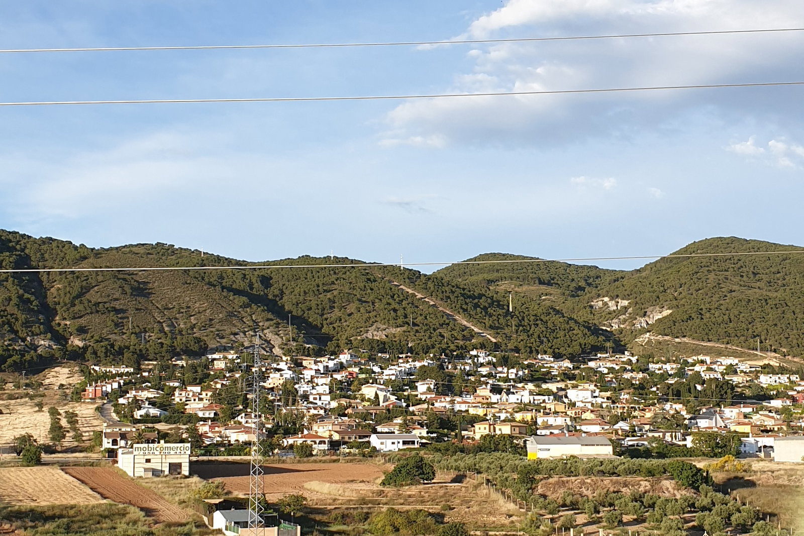 Puntalón district