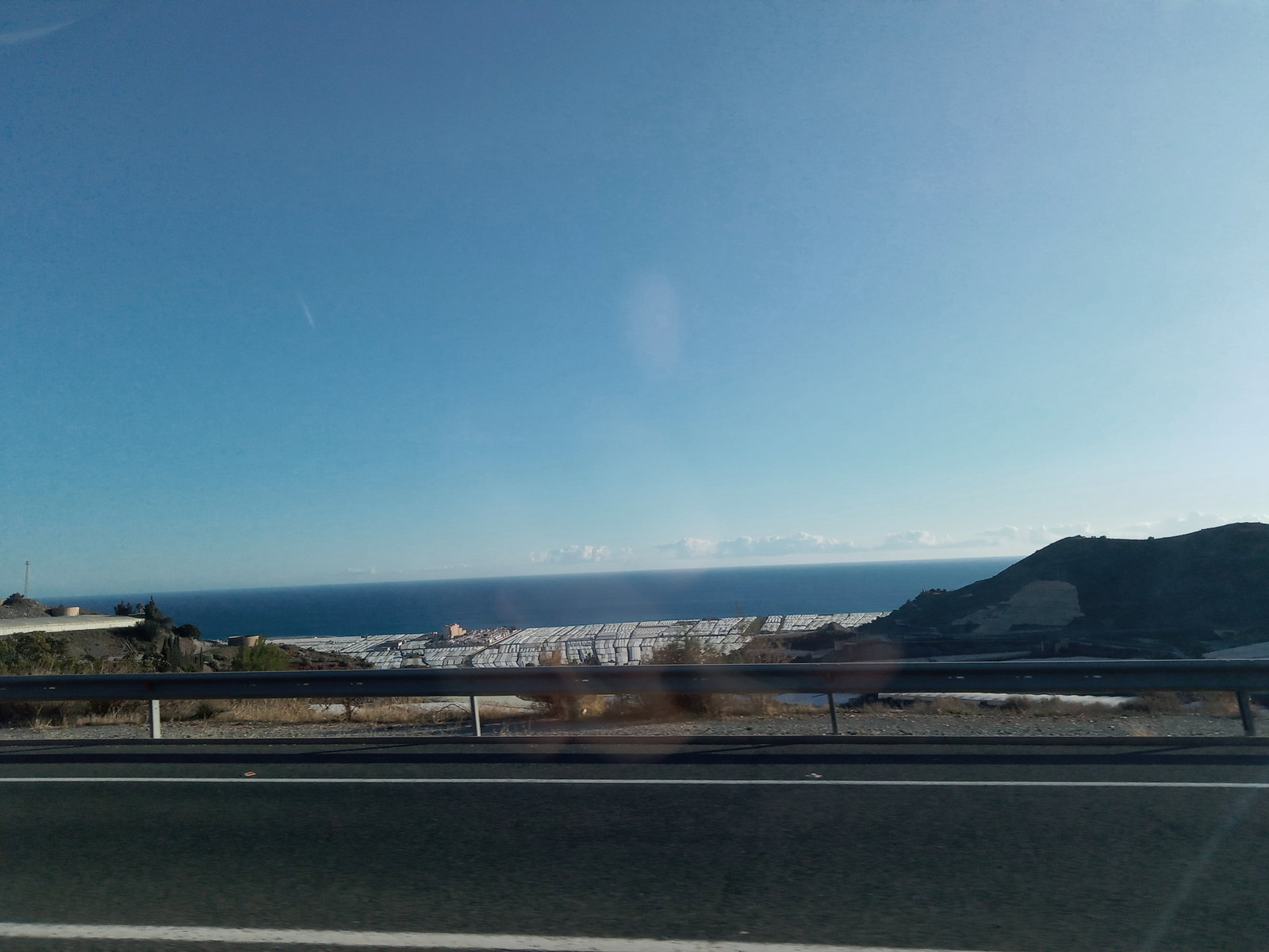 La Perla district