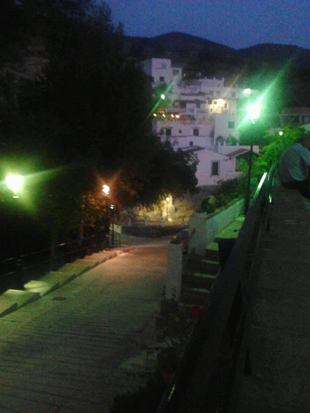 La Garnatilla view 2