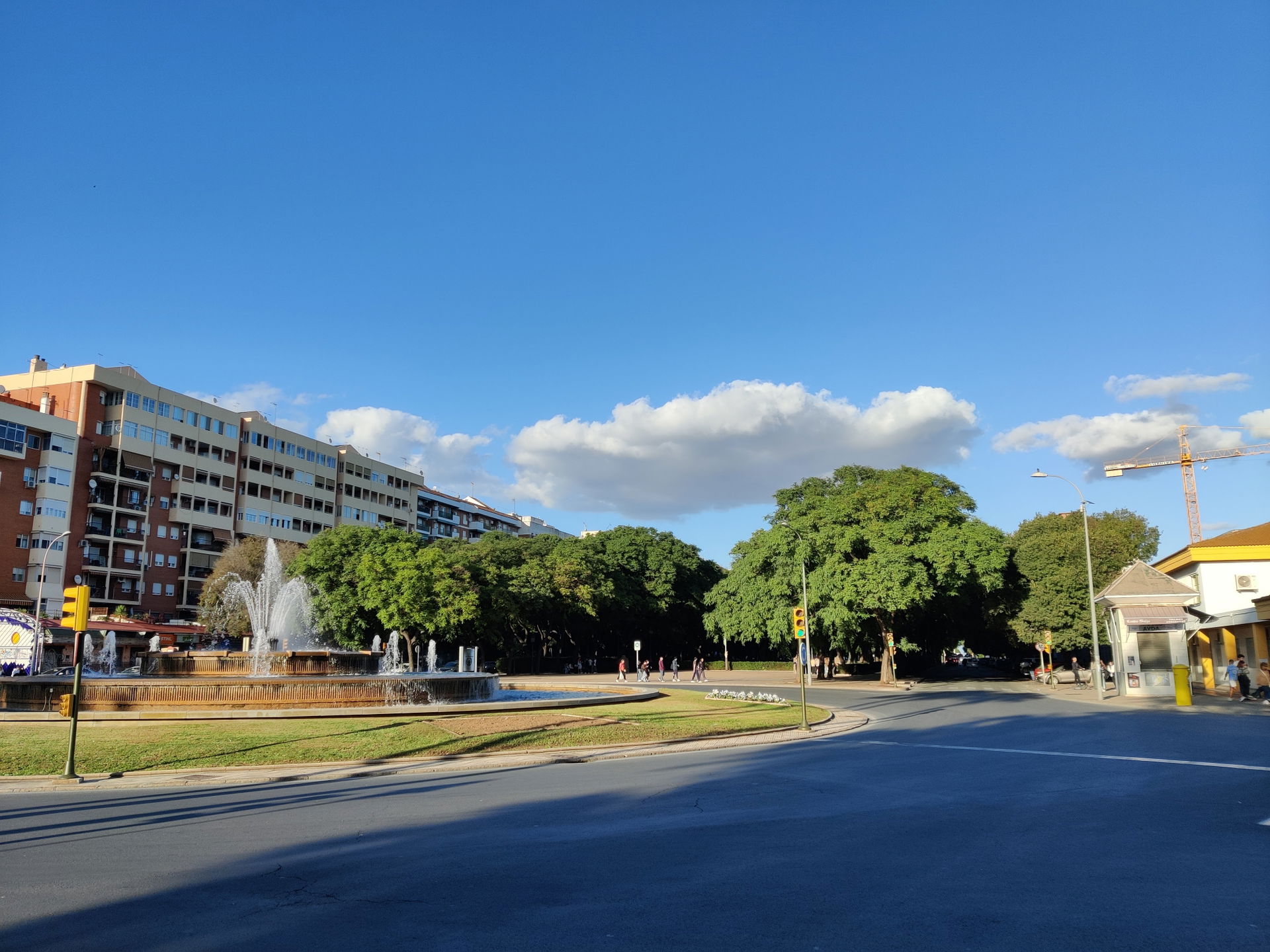 Avenida de Andalucía view 3