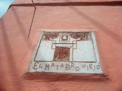 Matadero view 2