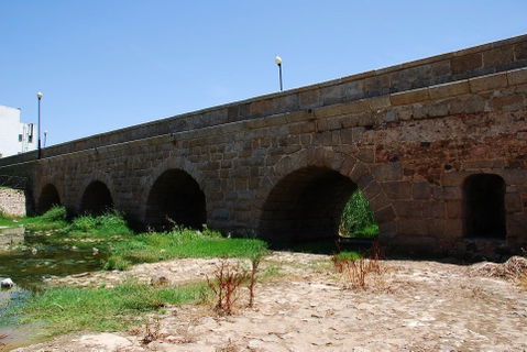 Albarregas view 1