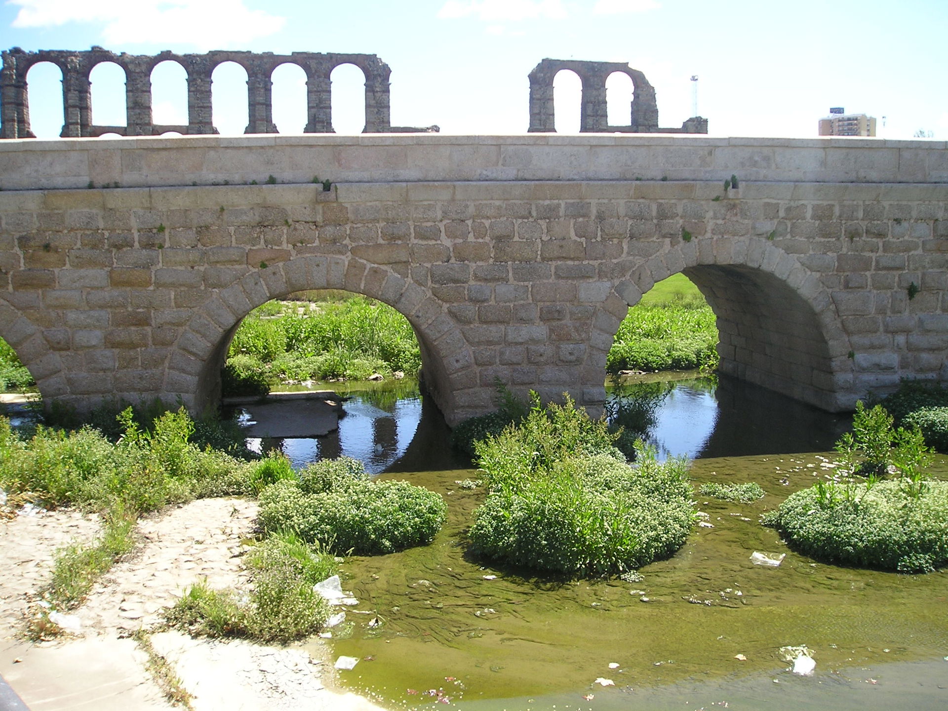 Albarregas view 3