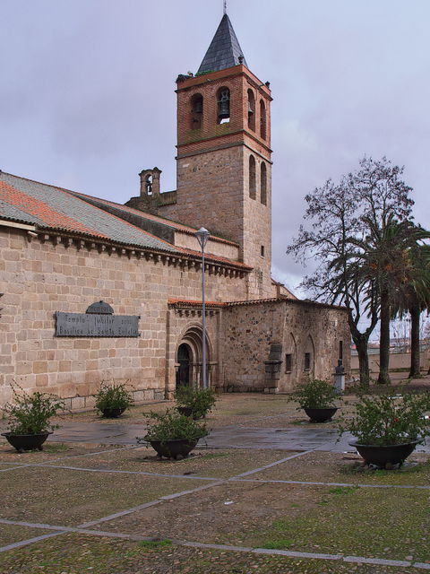 Santa Eulalia view 2