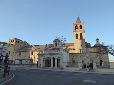 Santa Eulalia view 3