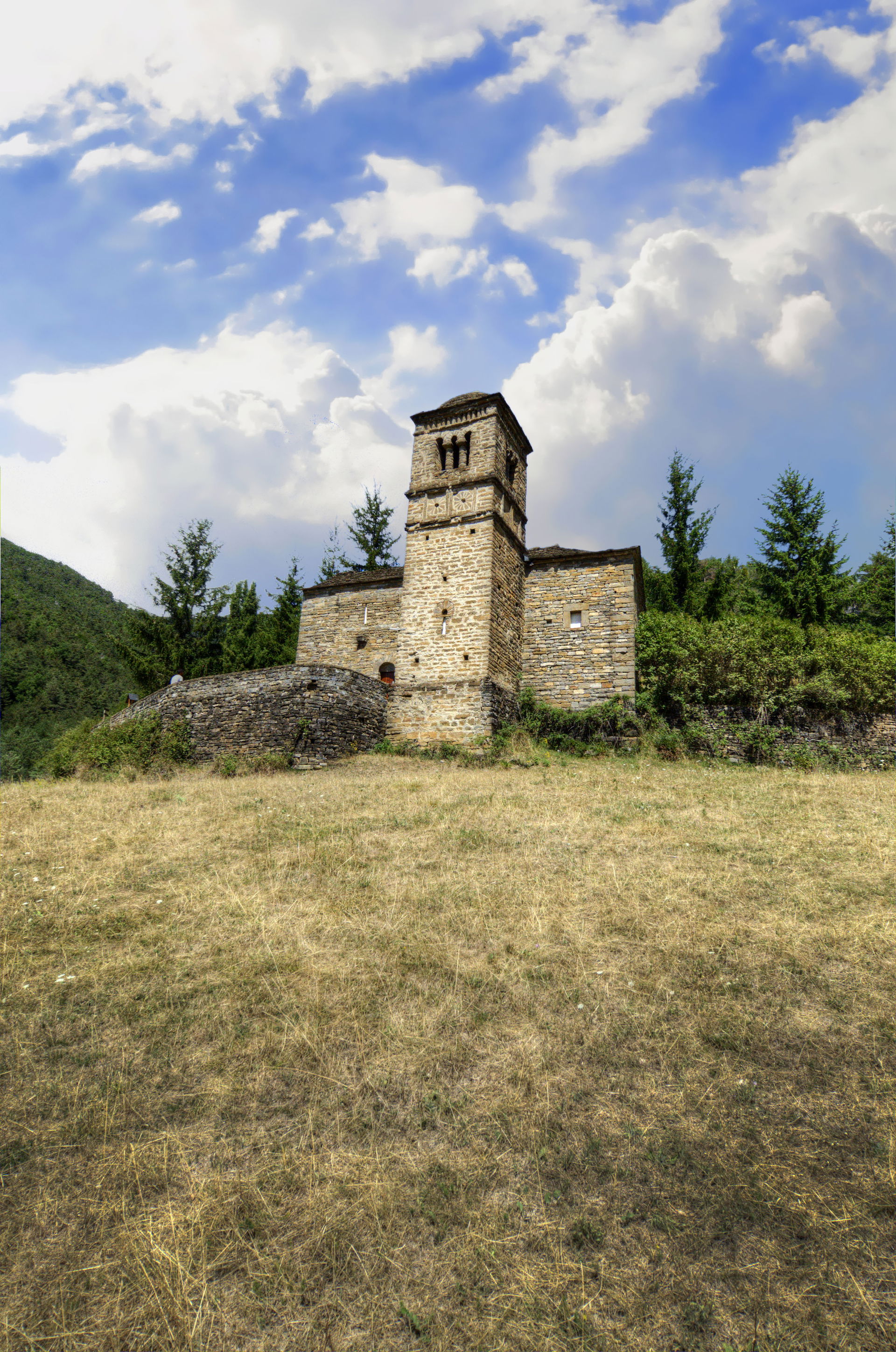 San Bartolomé view 3