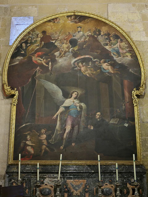 San Agustín view 1