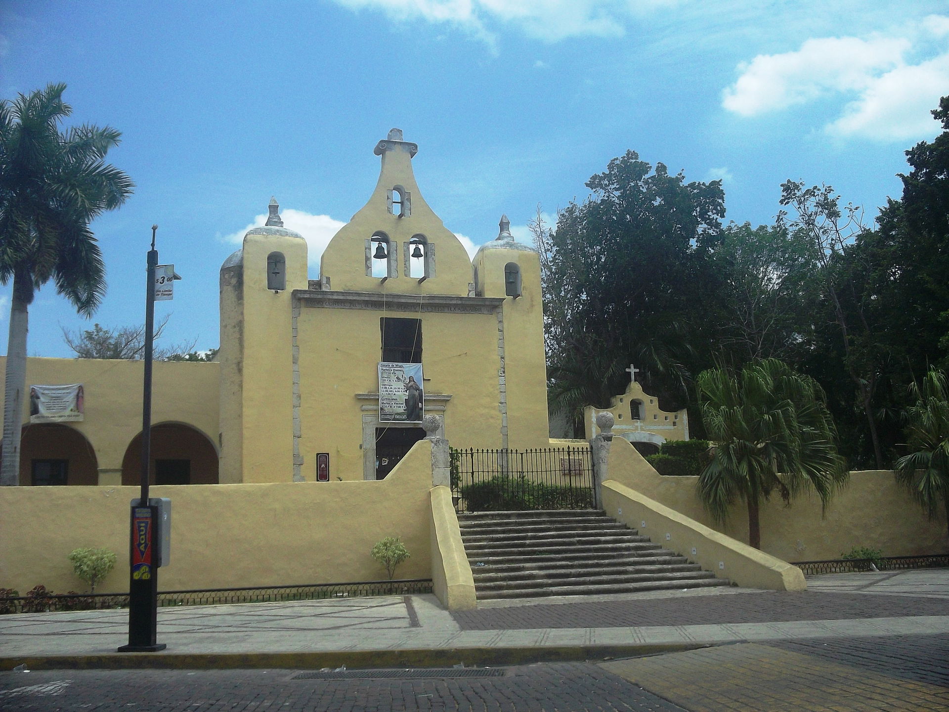 Santa Isabel view 2