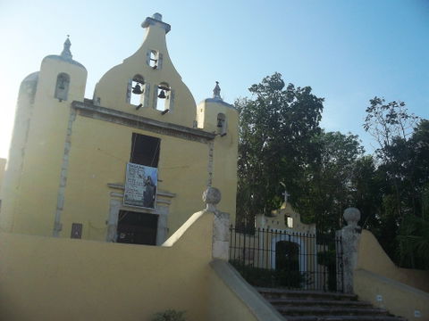 Santa Isabel view 3