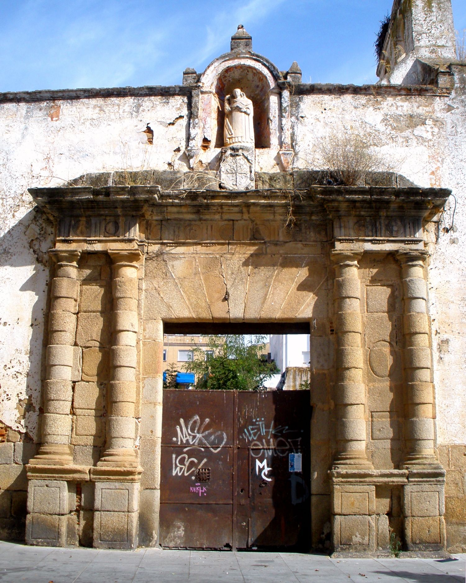 San Andrés view 1