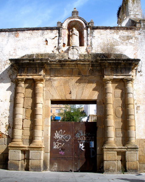 San Andrés view 1
