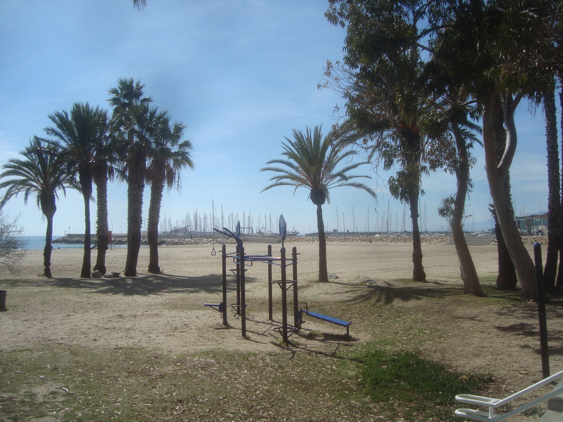 Cambrils view 1