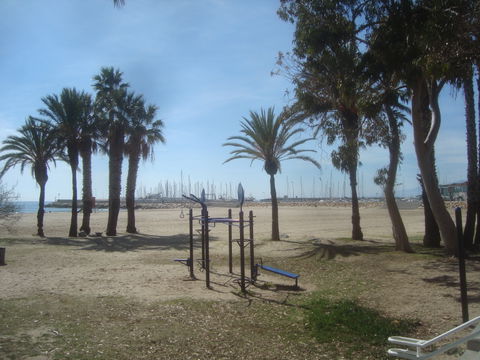 Cambrils view 1