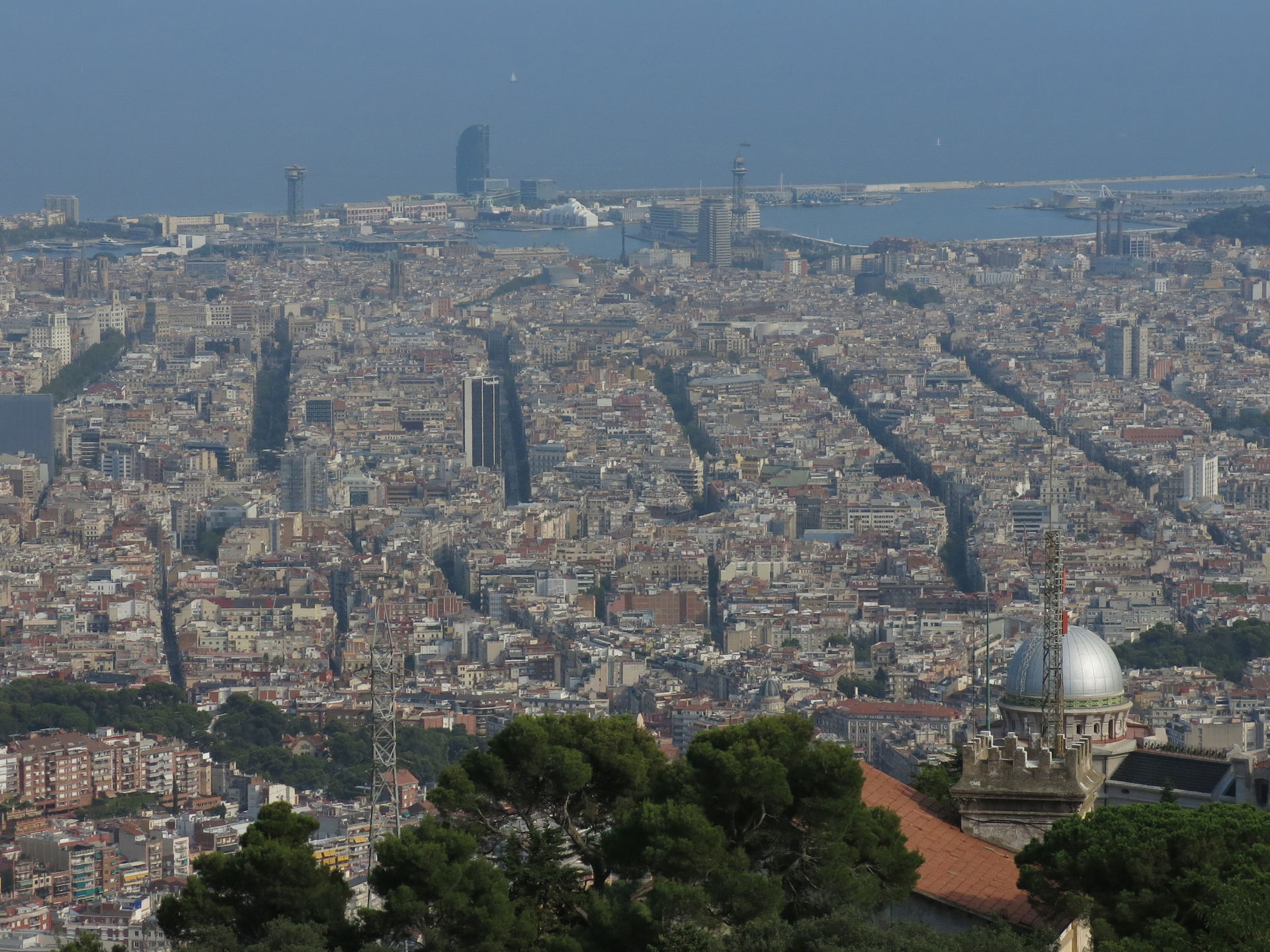 l'Eixample del Port view 2