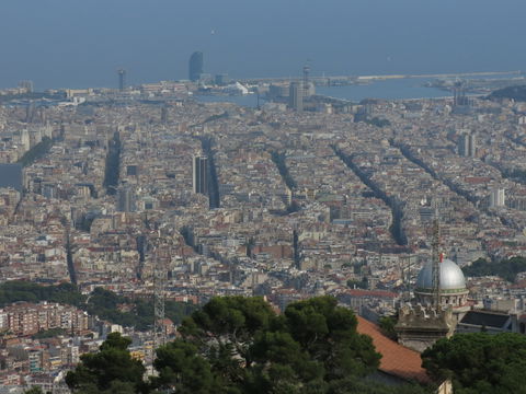 l'Eixample del Port view 2