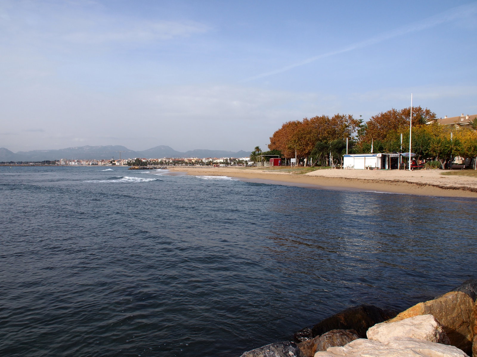 Cavet district