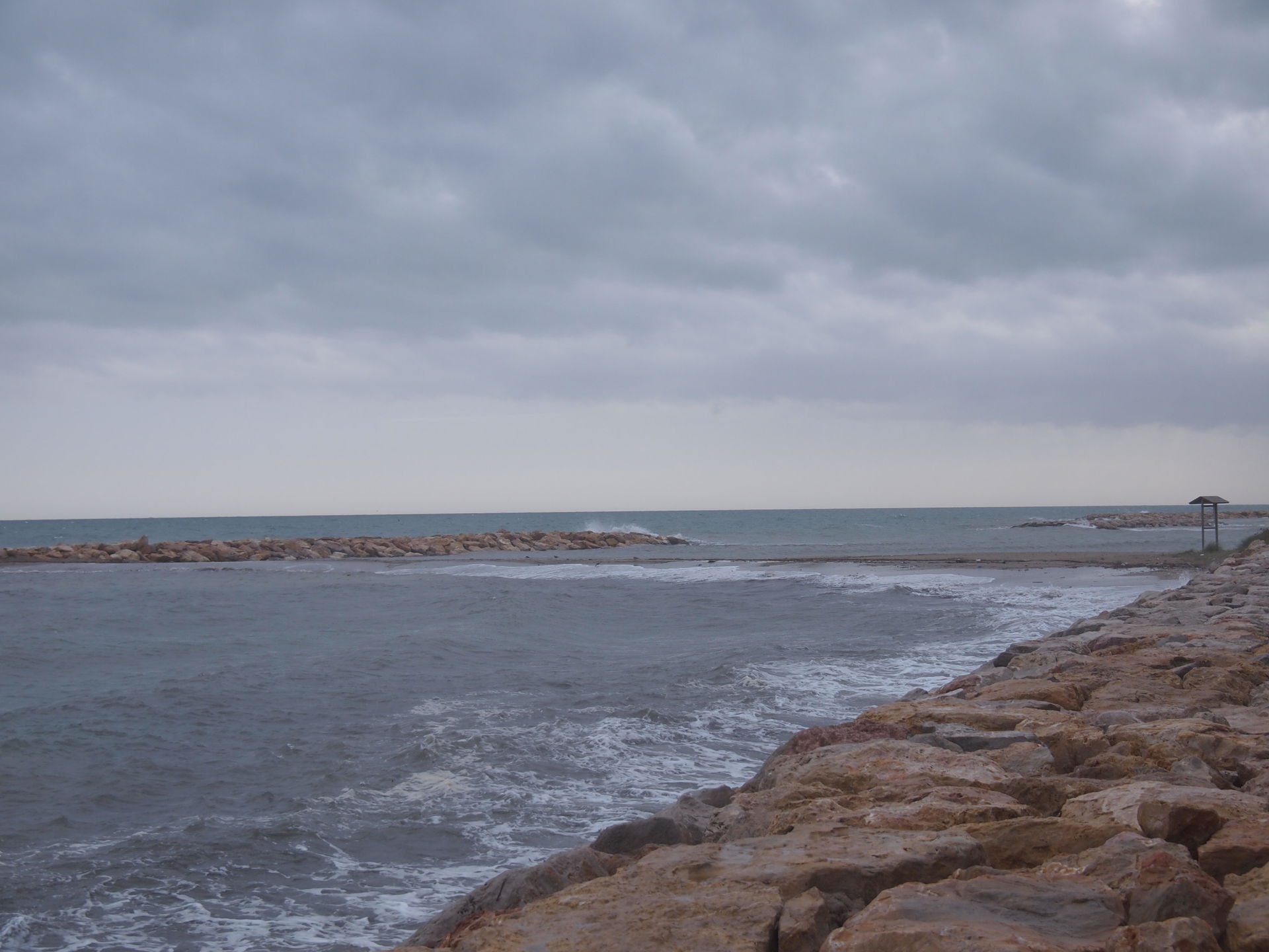 la Llosa view 1
