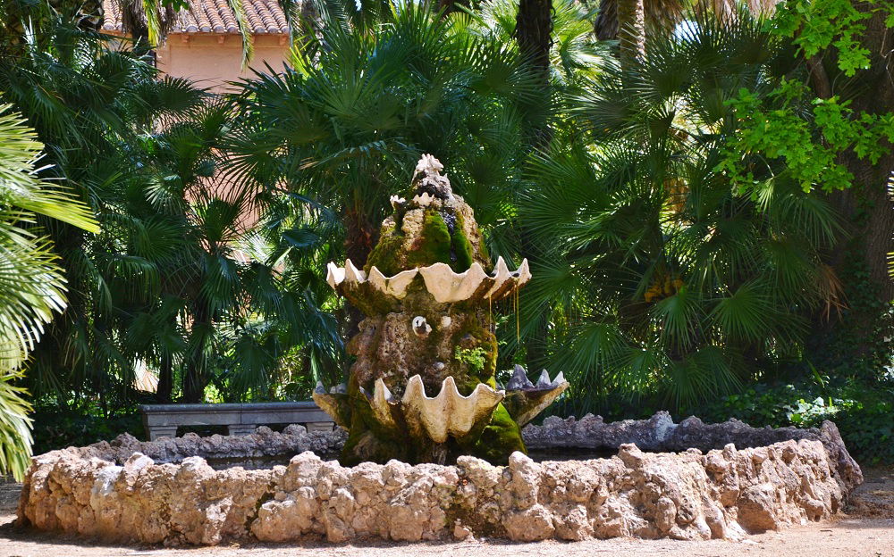 Parc Samà view 2