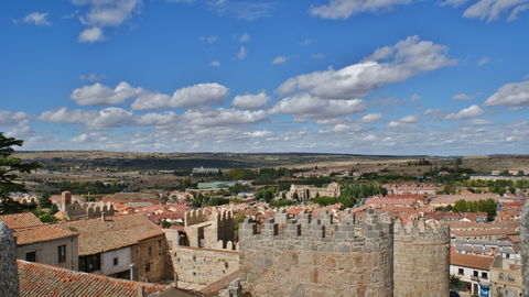Casco Medieval view 2