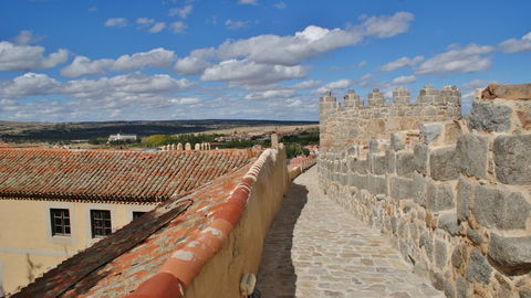 Casco Medieval view 3