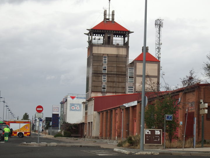 Las Hervencias district