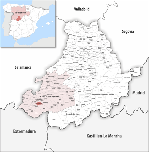 Los Llanos view 3